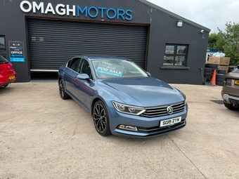 Volkswagen Passat 2015