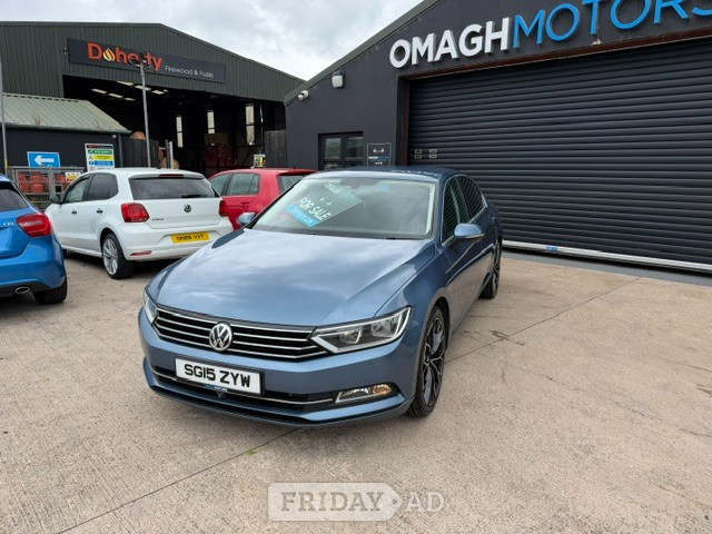 Volkswagen Passat Omagh