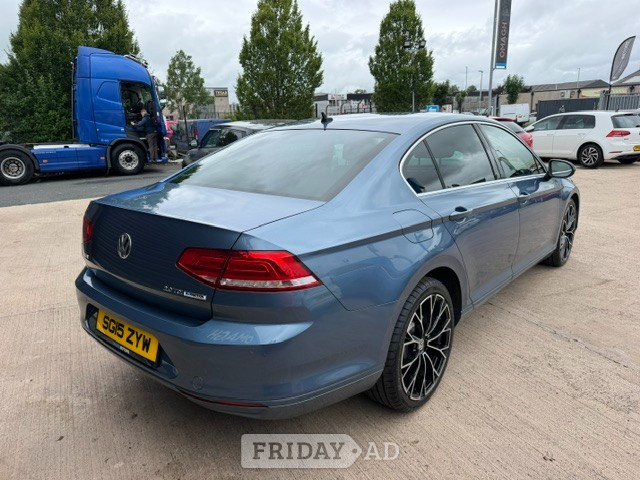 Volkswagen Passat 2015 - Cars in Omagh