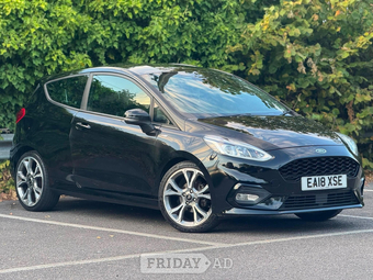 Ford Fiesta 2018