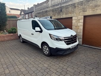 Renault Trafic 2025