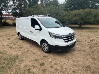 Renault Trafic 2025
