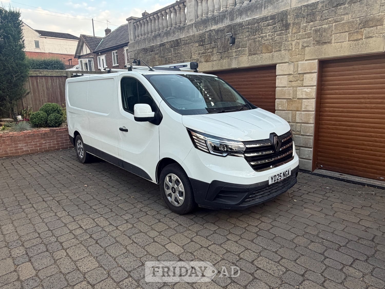 Renault Trafic 2025 in Newcastle Upon Tyne