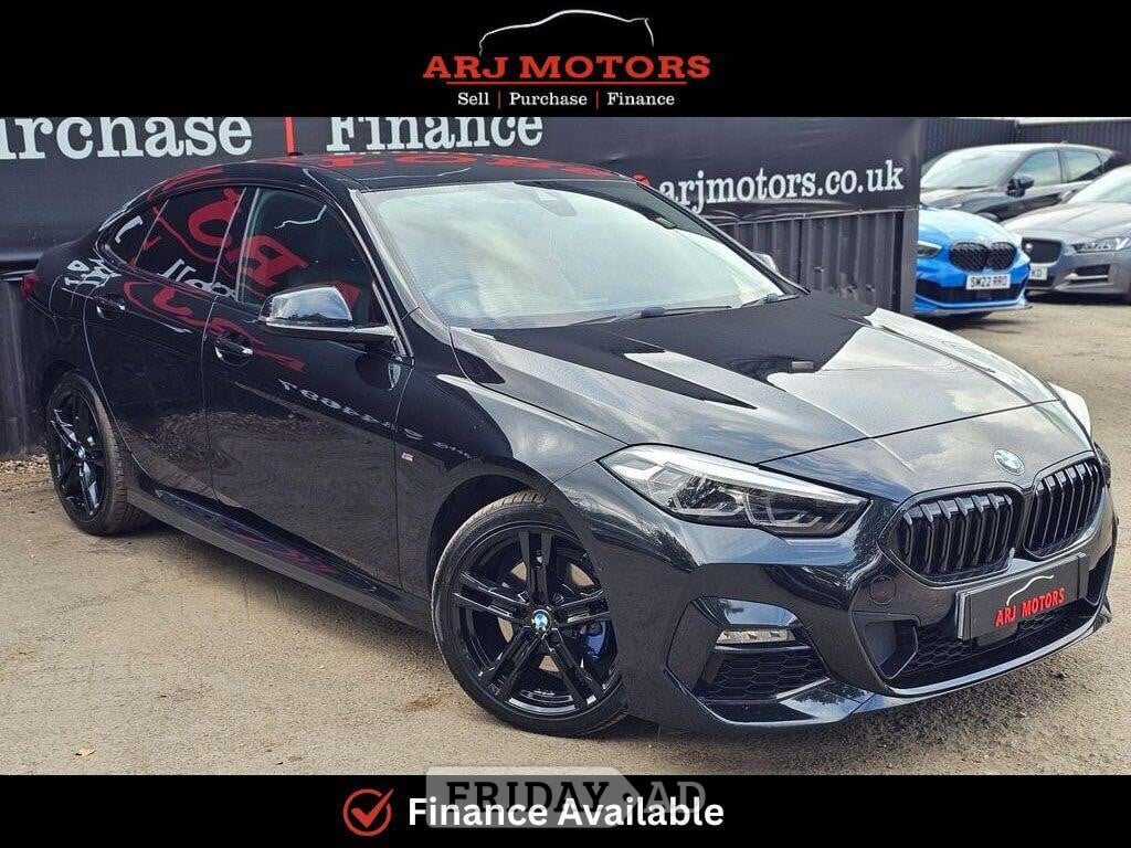BMW 2 Series 2021 in Addlestone
