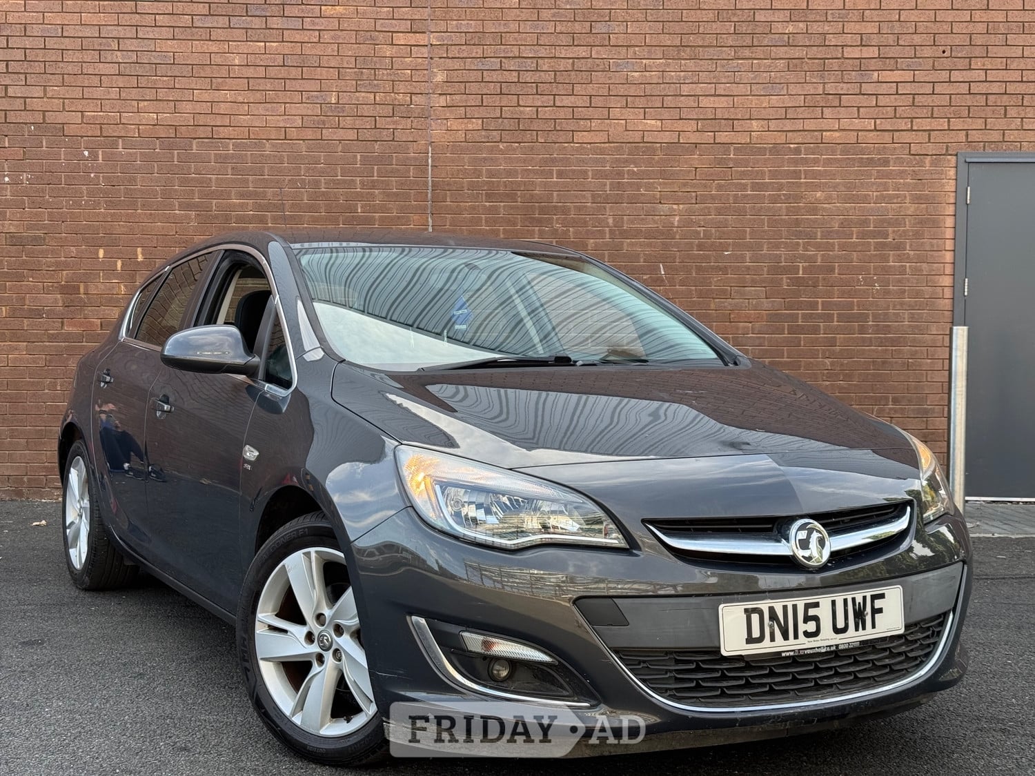 Vauxhall Astra 2015 in Ashford