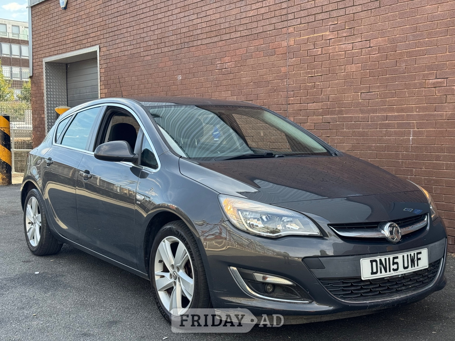 Vauxhall Astra Ashford