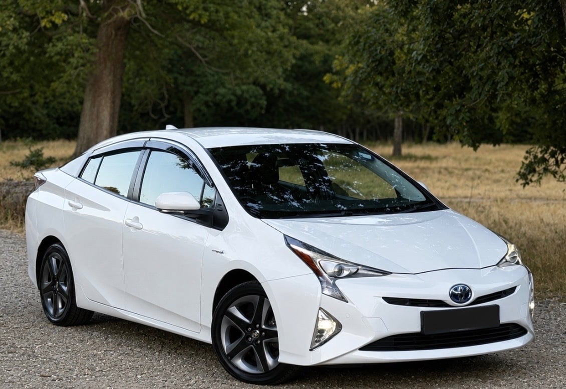 [ berth ]Toyota Prius