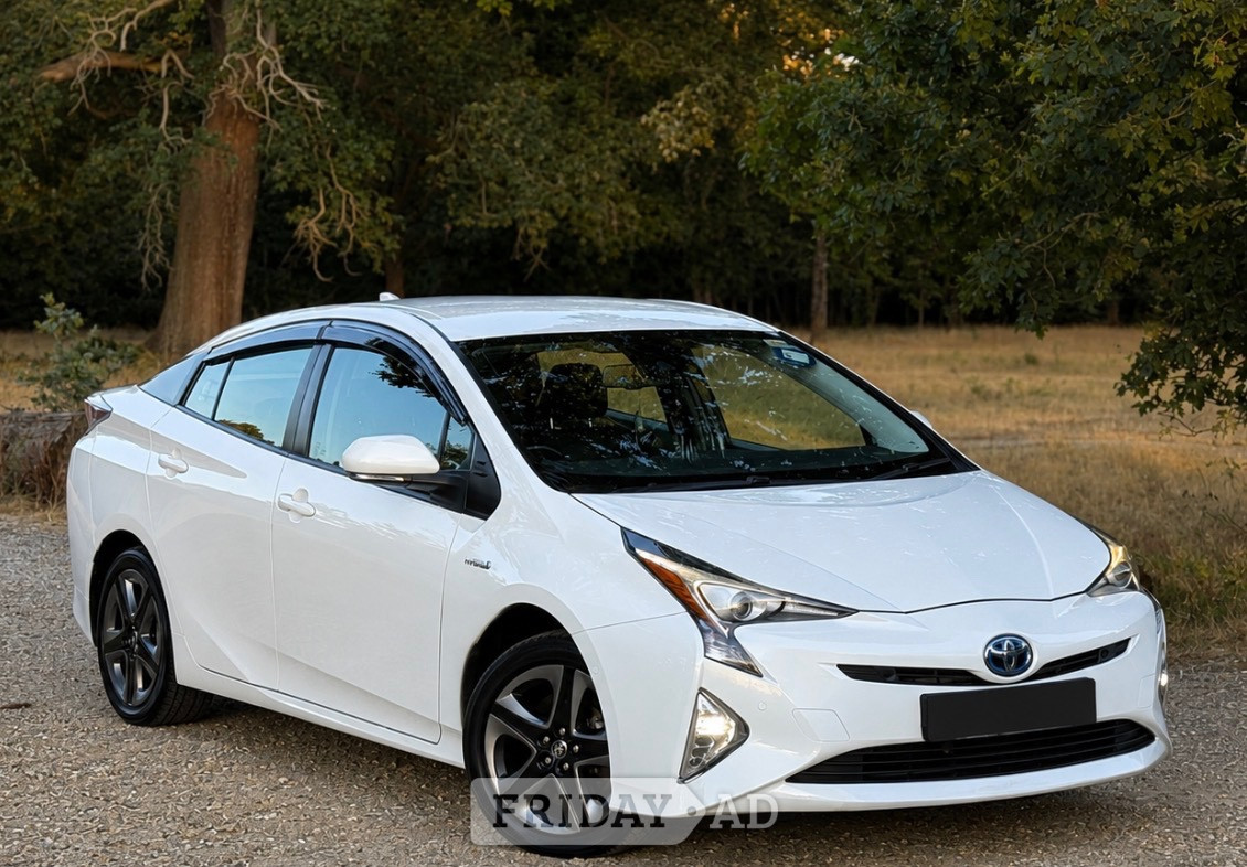 Toyota Prius Slough
