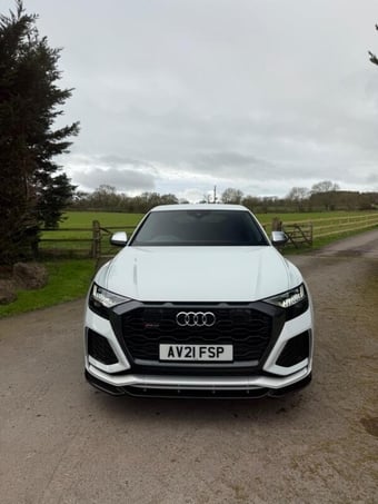 Audi RS Q8 2021
