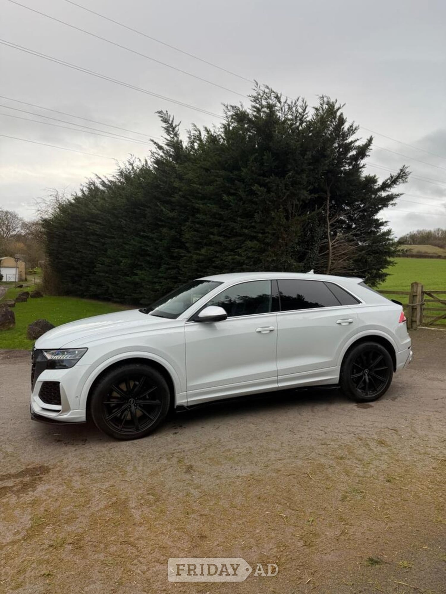 Audi RS Q8 2021 - Cars