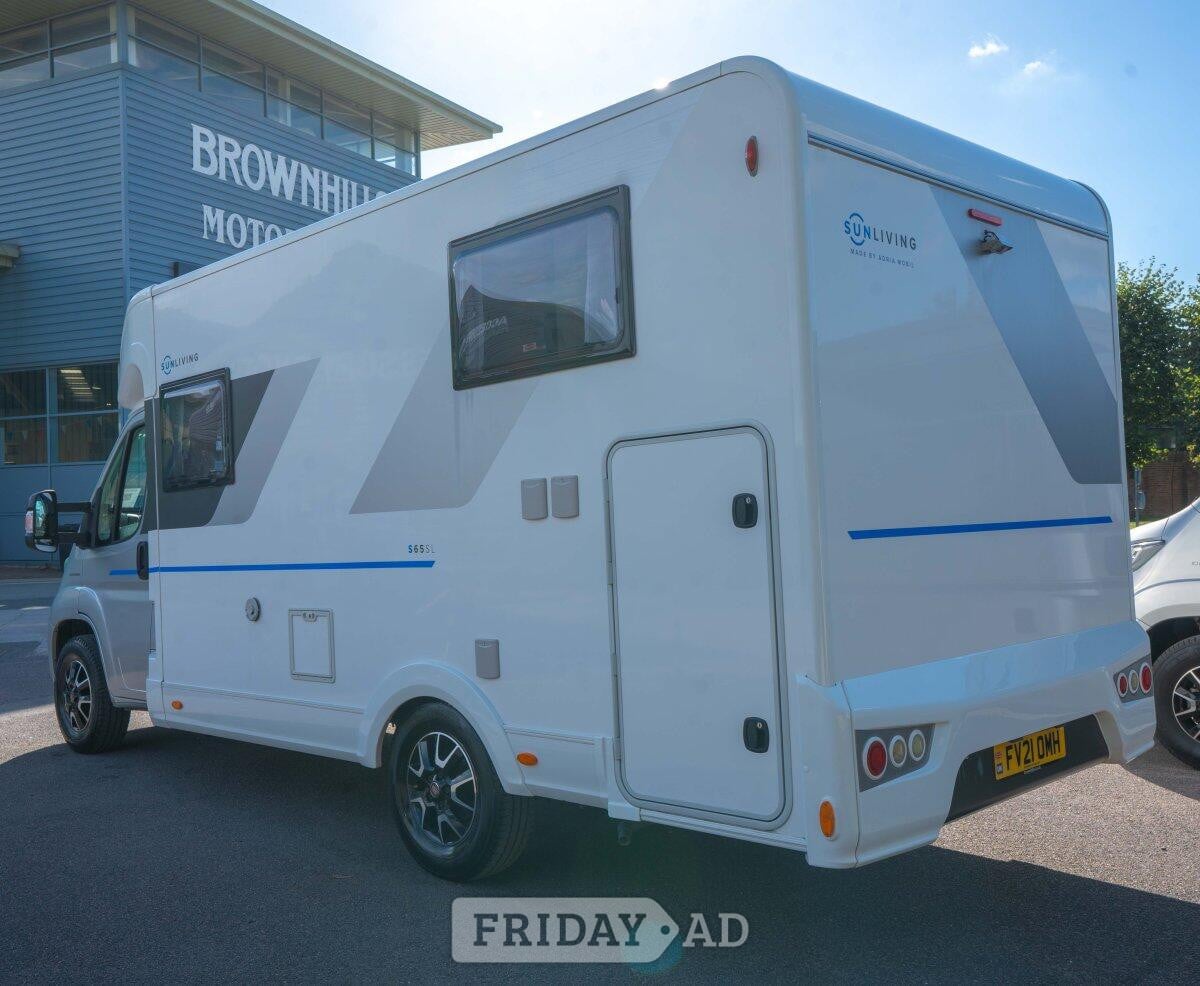 [3 berth ]Sun Living S Series S 65SL