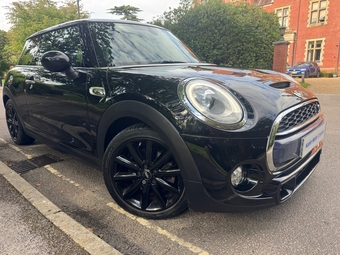 Mini Hatch 2015