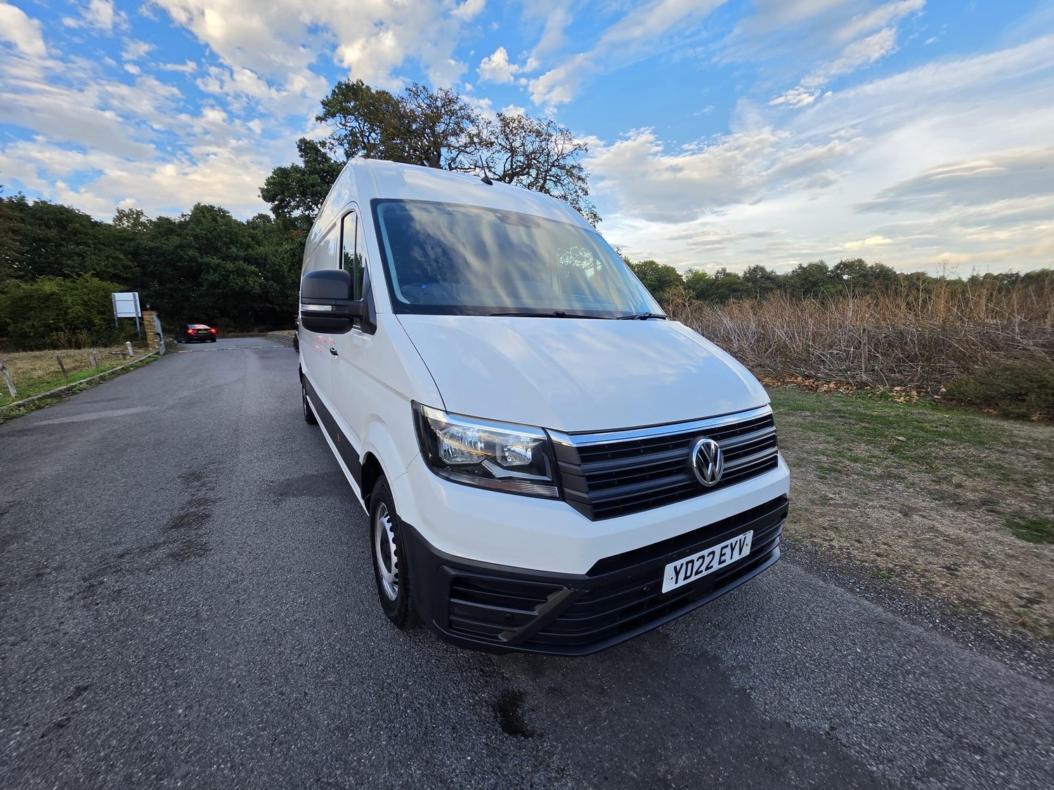 Volkswagen Crafter Slough