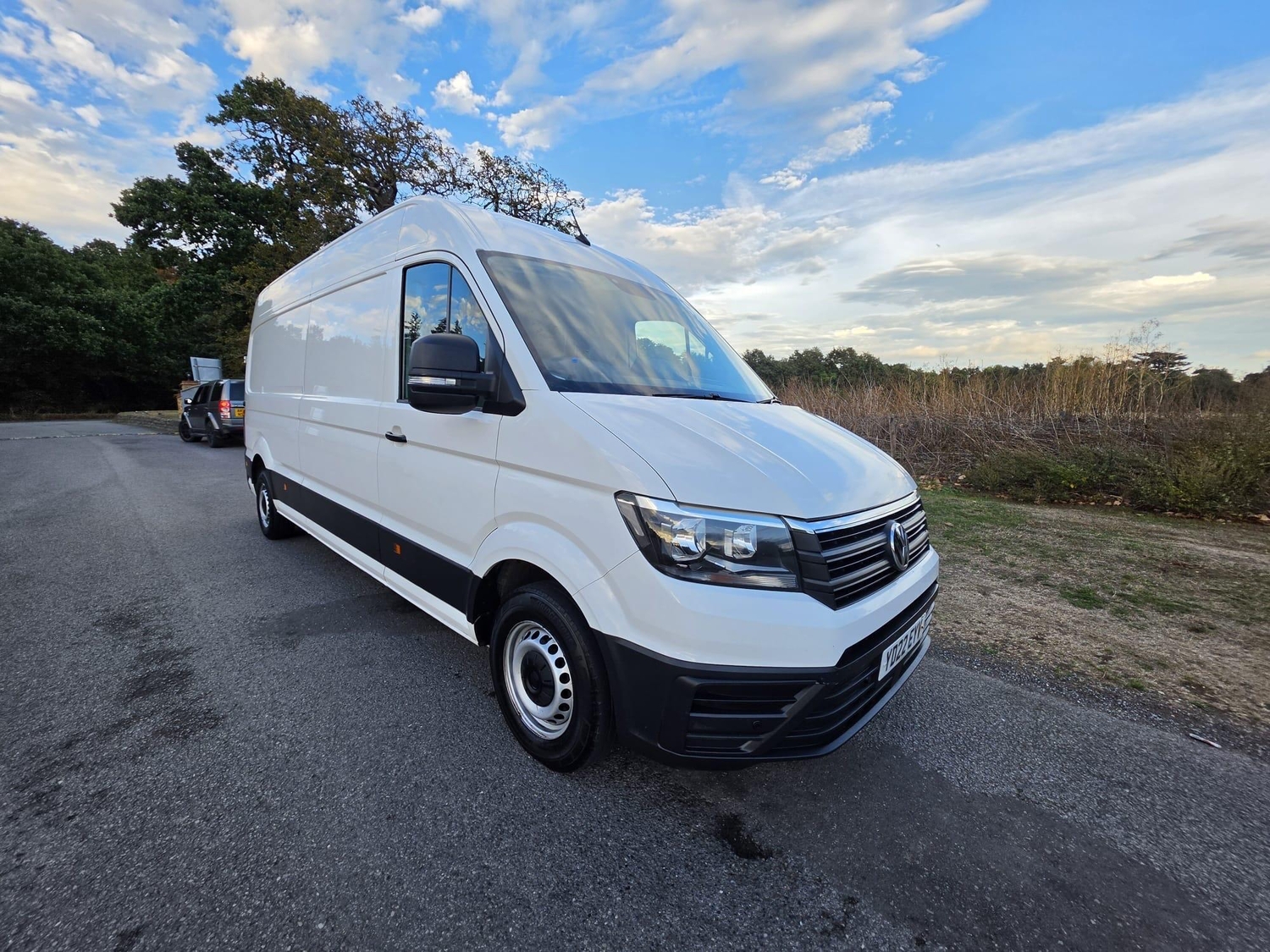 [ berth ]Volkswagen Crafter