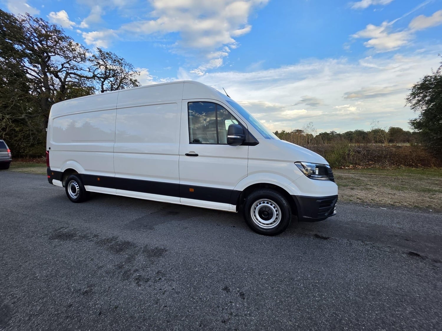 Volkswagen Crafter 2022 - Vans & Commercial Vehicles