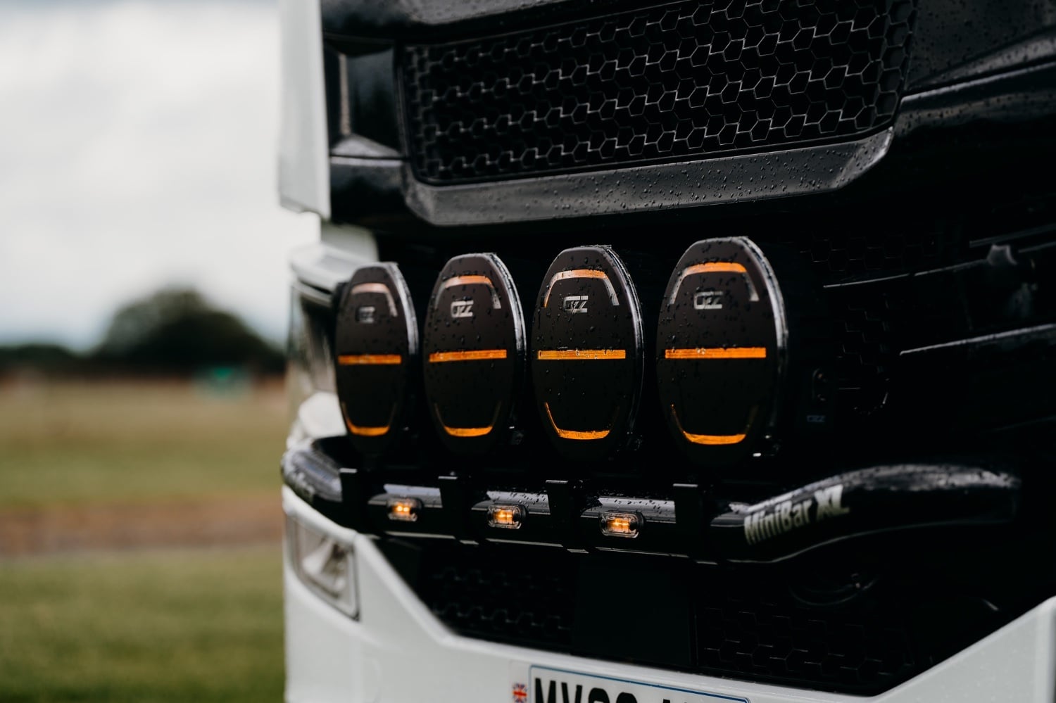 Cooke Platinum Scania Horsebox - Trailers & Horseboxes in Crewe