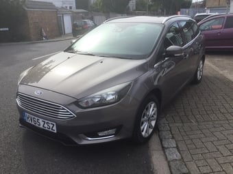 Ford Focus 2015