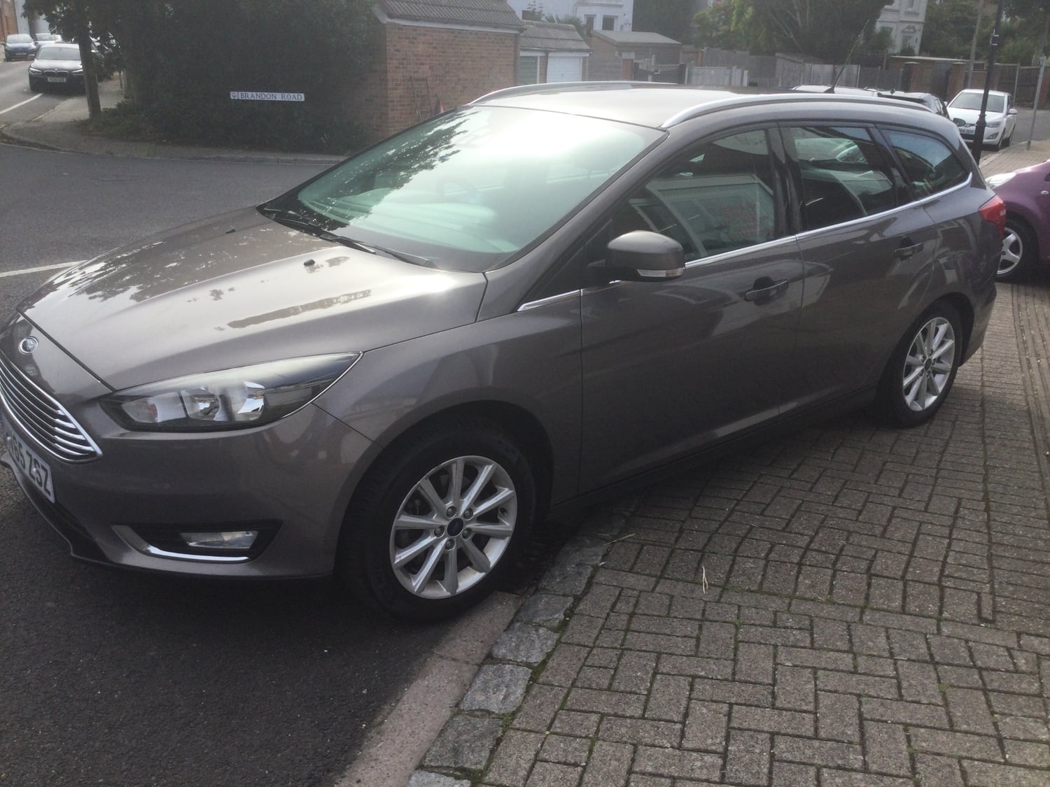 Ford Focus 2015 - Cars in Southsea