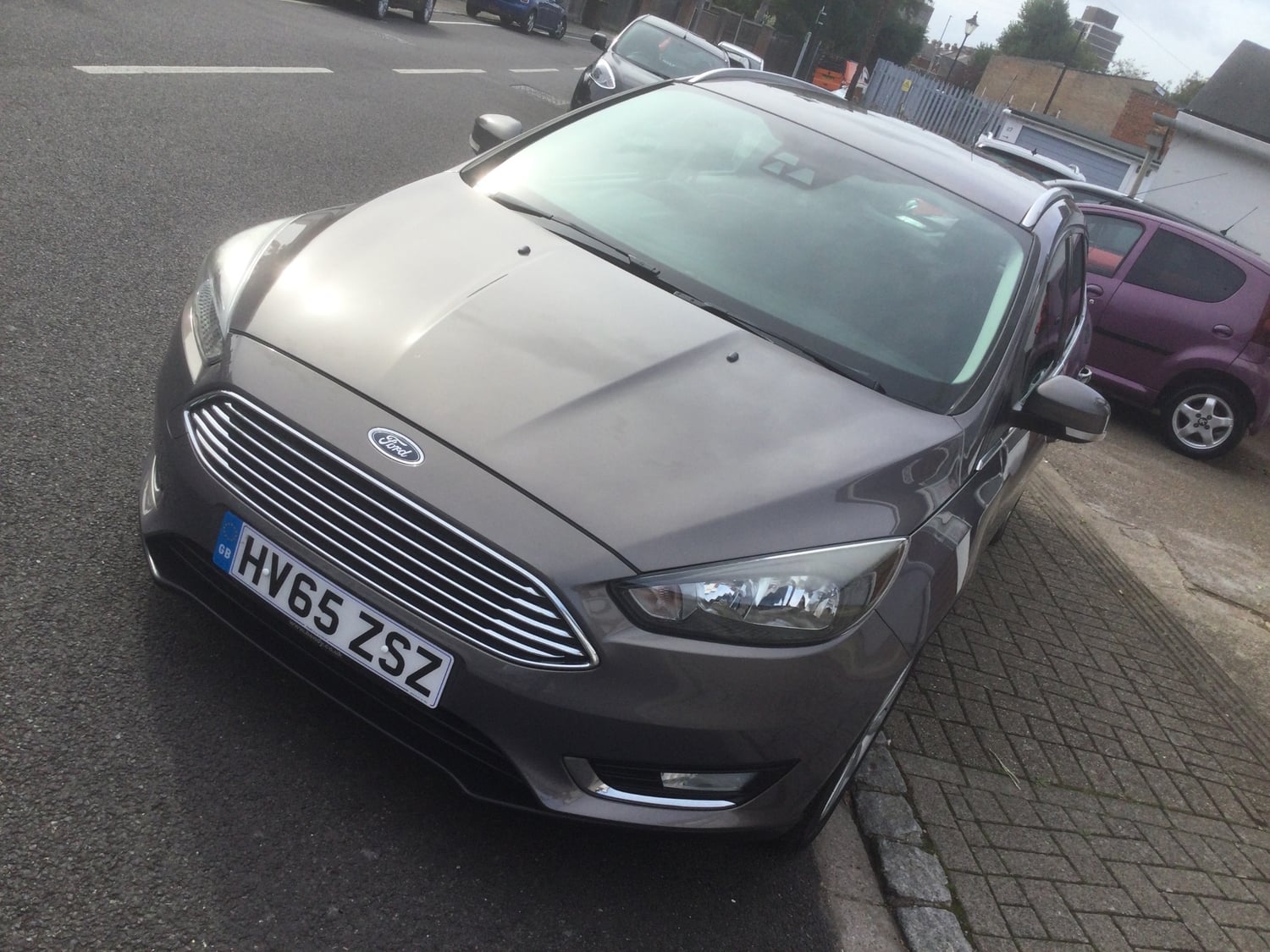 Ford Focus 2015 - Cars