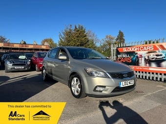 Kia Ceed 2012