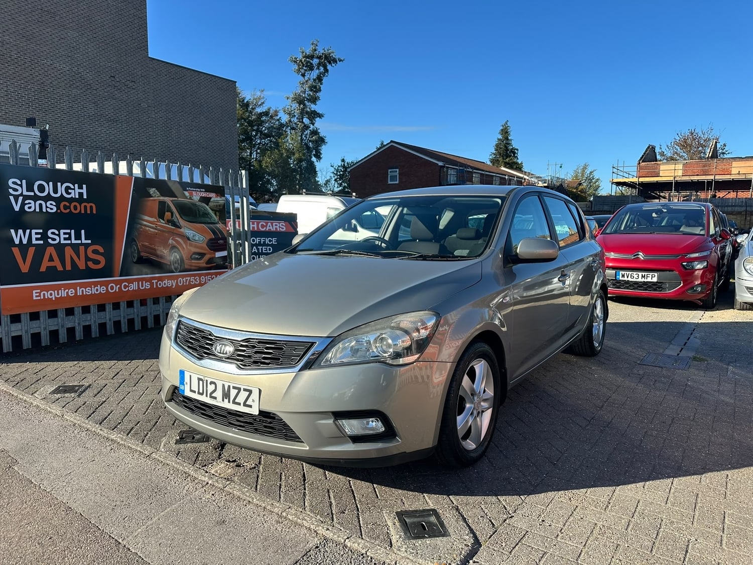Kia Ceed Slough