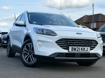Ford Kuga 2021