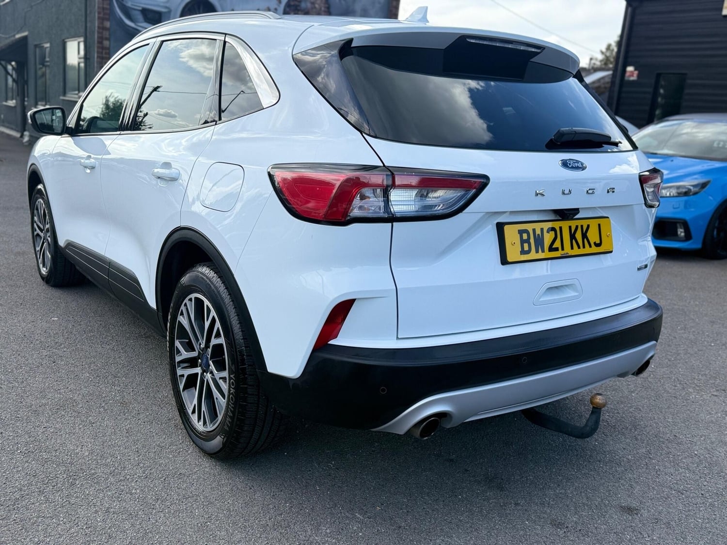 Ford Kuga 2021 - Cars in Coalville