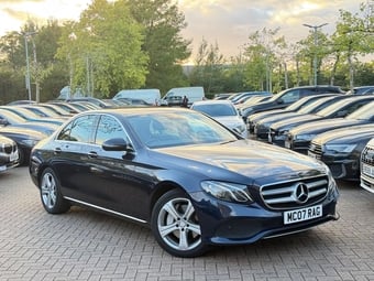 Mercedes-Benz E Class 2017