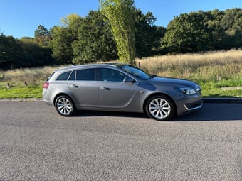 Vauxhall Insignia 2016