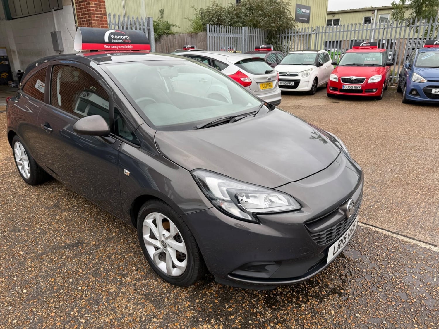 Vauxhall Corsa 2015 - Cars in Tonbridge