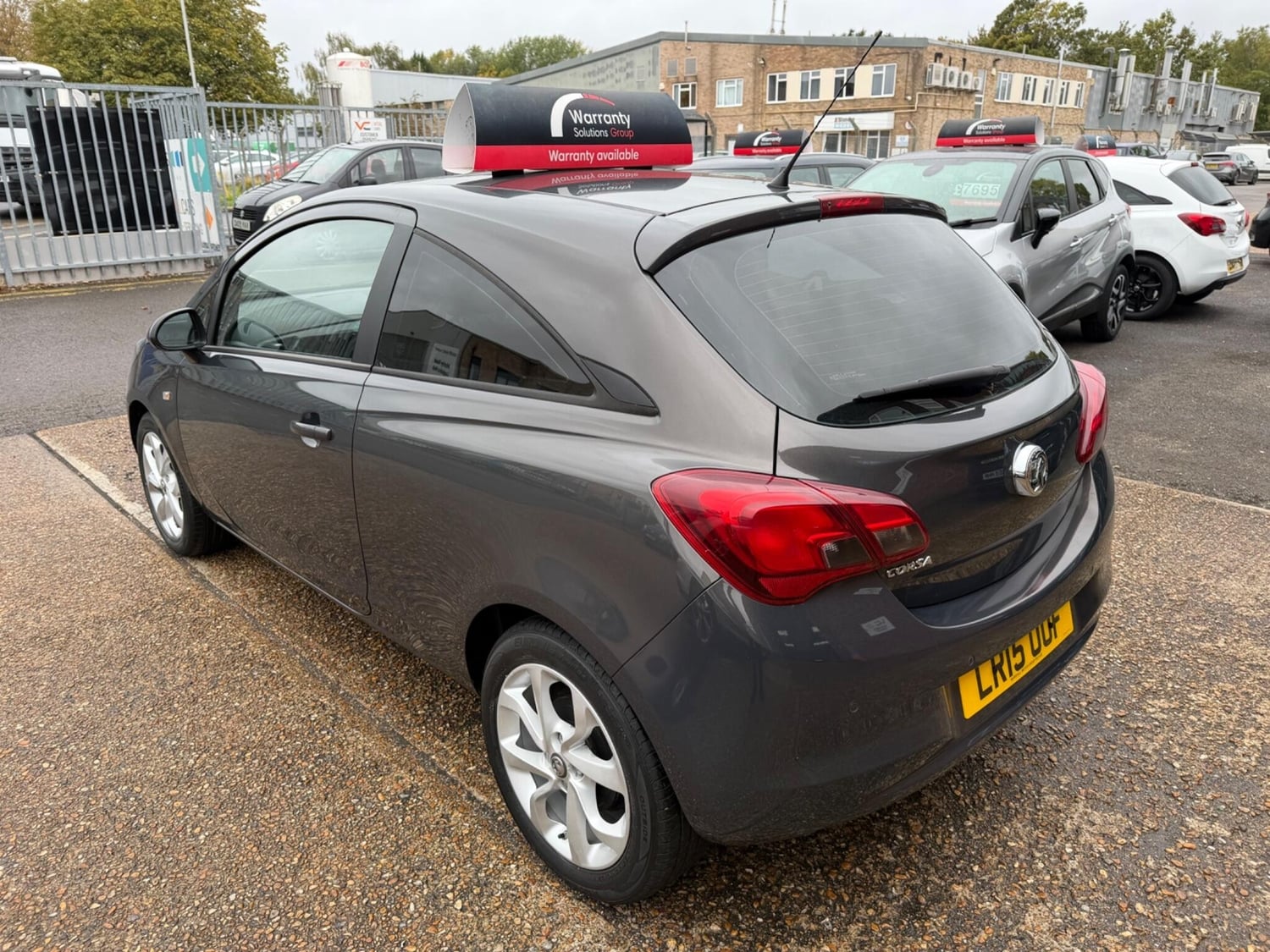 Vauxhall Corsa 2015 - Cars
