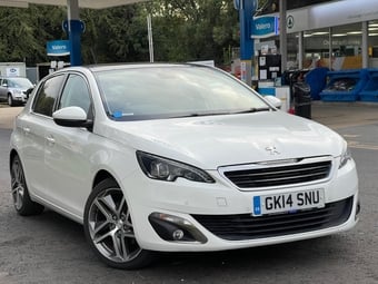 Peugeot 308 2014