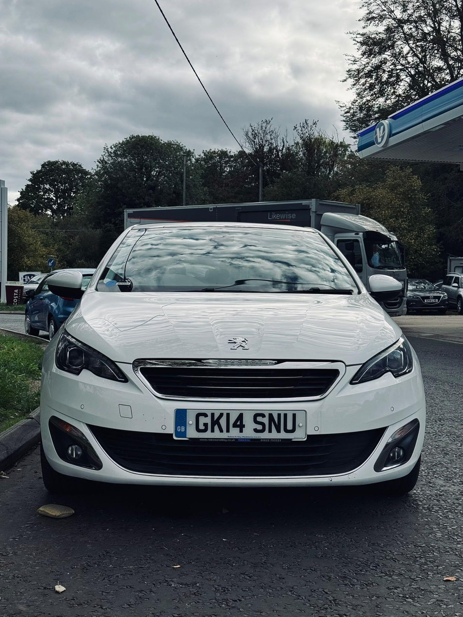 Peugeot 308 Winchester