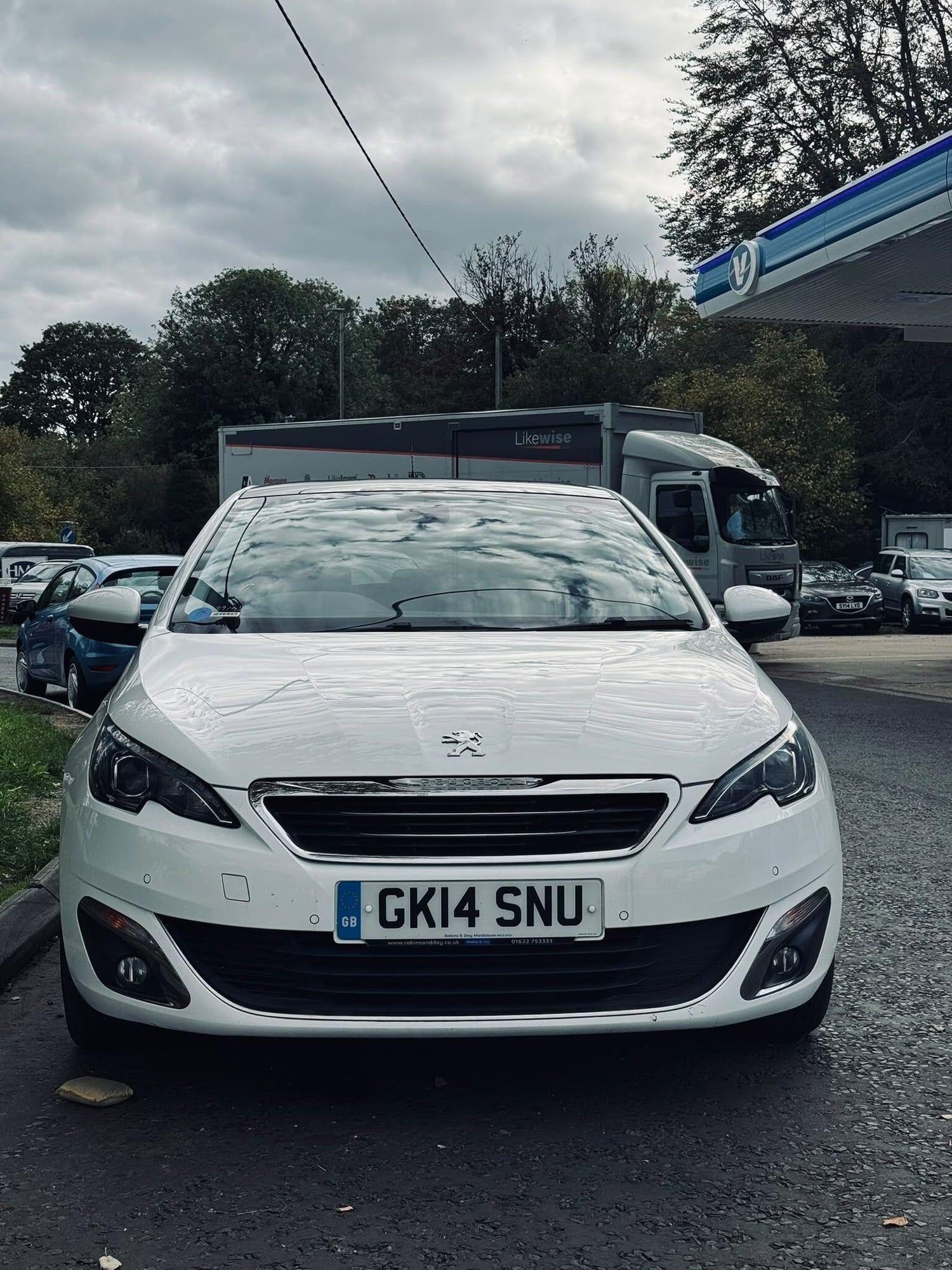 Peugeot 308 2014 - Cars
