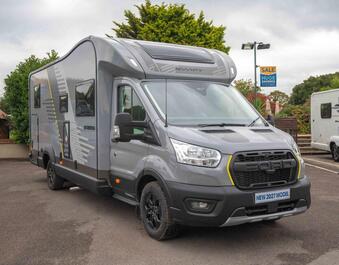 Swift Trekker 594  for sale