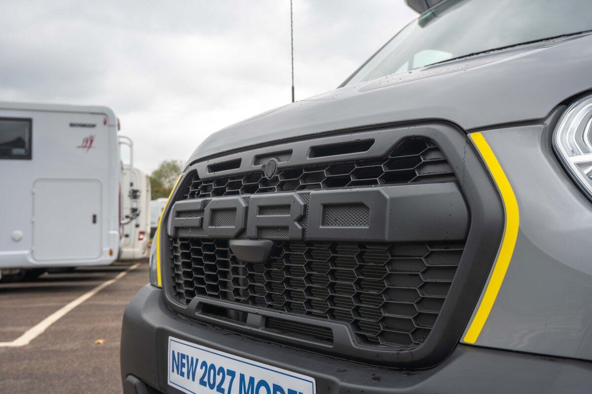 Swift Trekker 594  for sale - Motorhomes & Caravans
