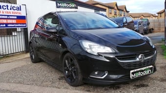 Vauxhall Corsa 2017