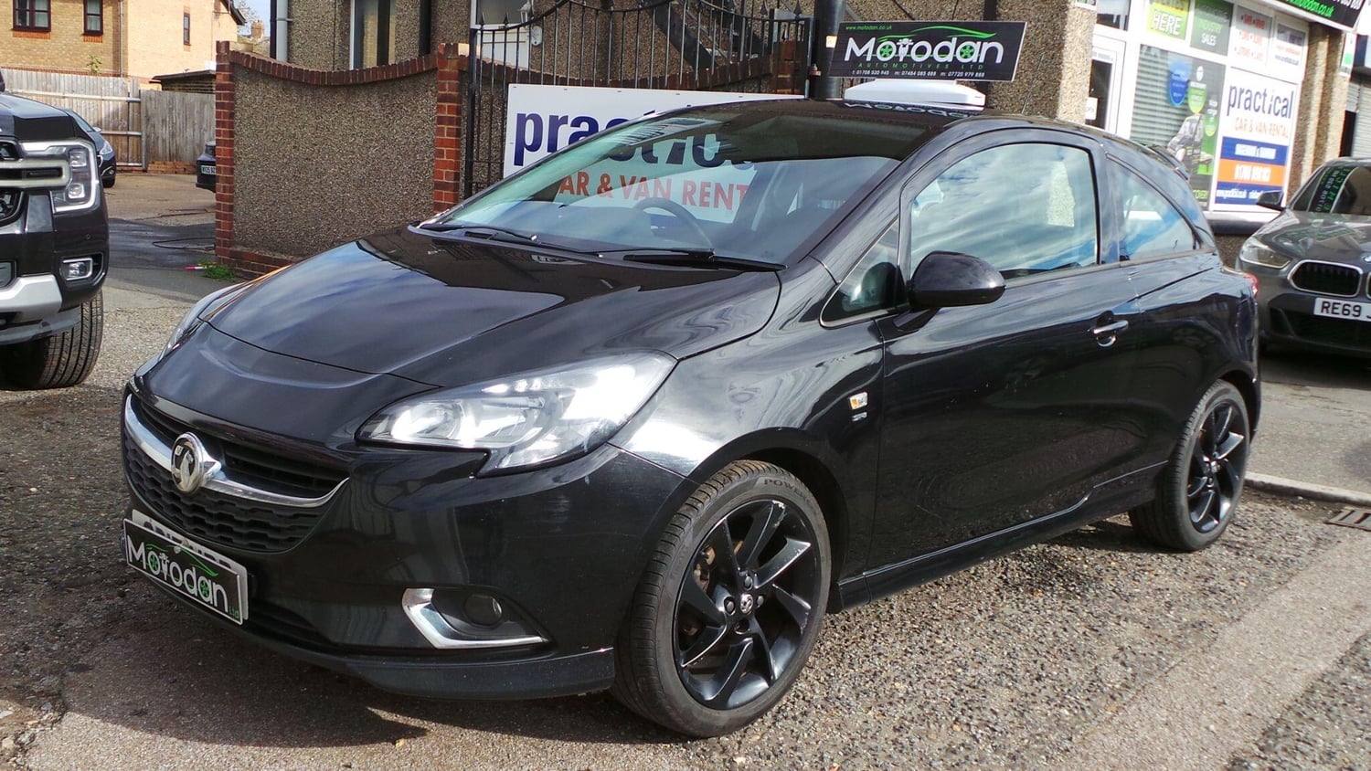 Vauxhall Corsa 2017 - Cars in Havering