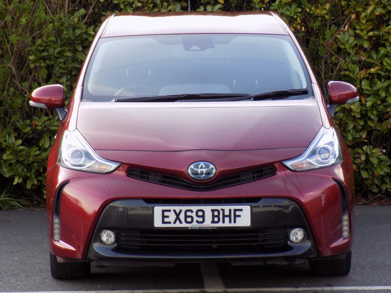 Toyota Prius+ Kingston Upon Thames