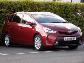 Toyota Prius+ 2019