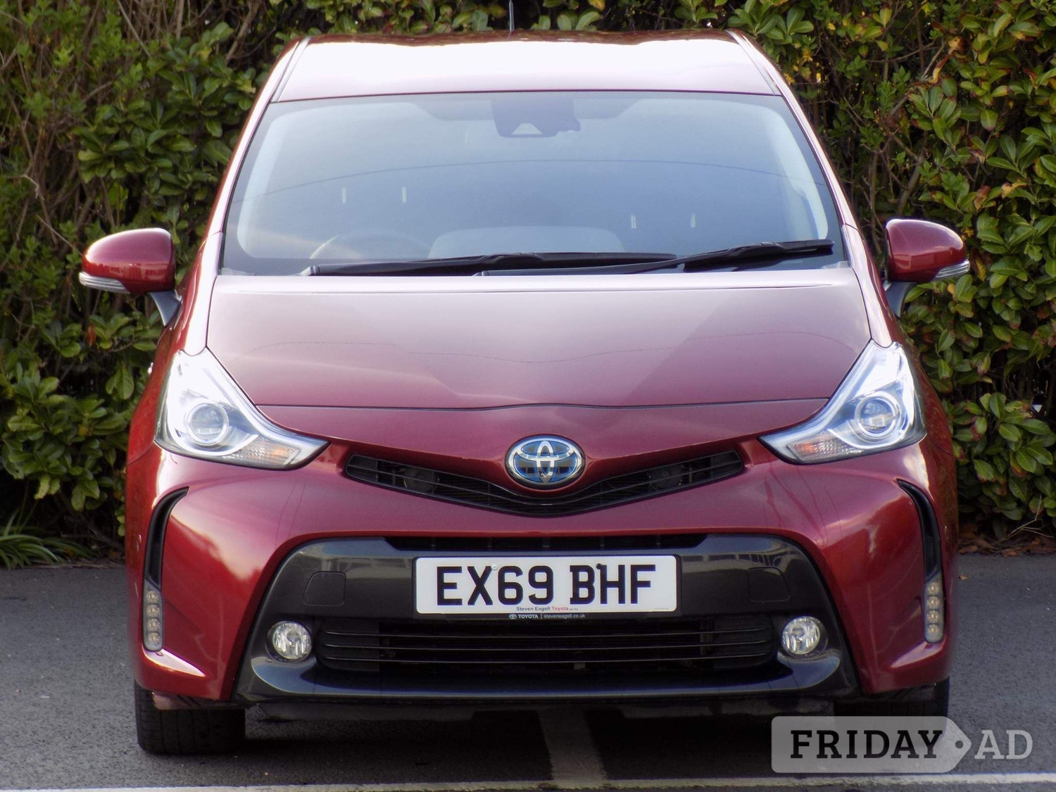 Toyota Prius+ Kingston Upon Thames