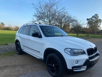 BMW X5 2008