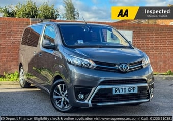 Toyota ProAce 2020