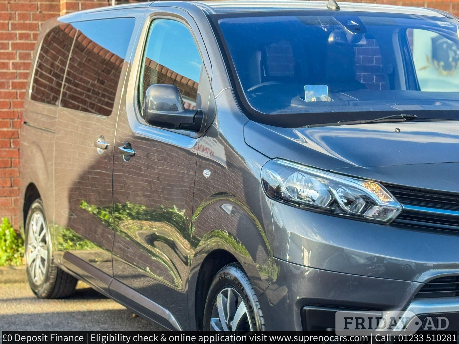 Toyota ProAce 2020 - Vans & Commercial Vehicles