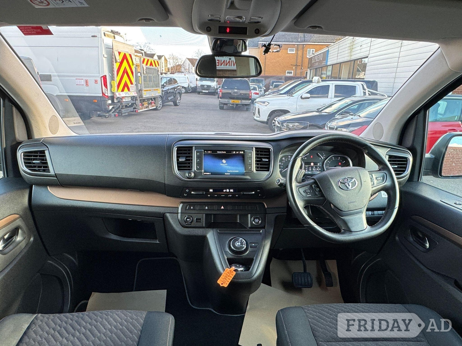 Toyota ProAce Ashford