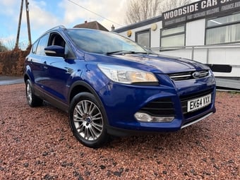 Ford Kuga 2014