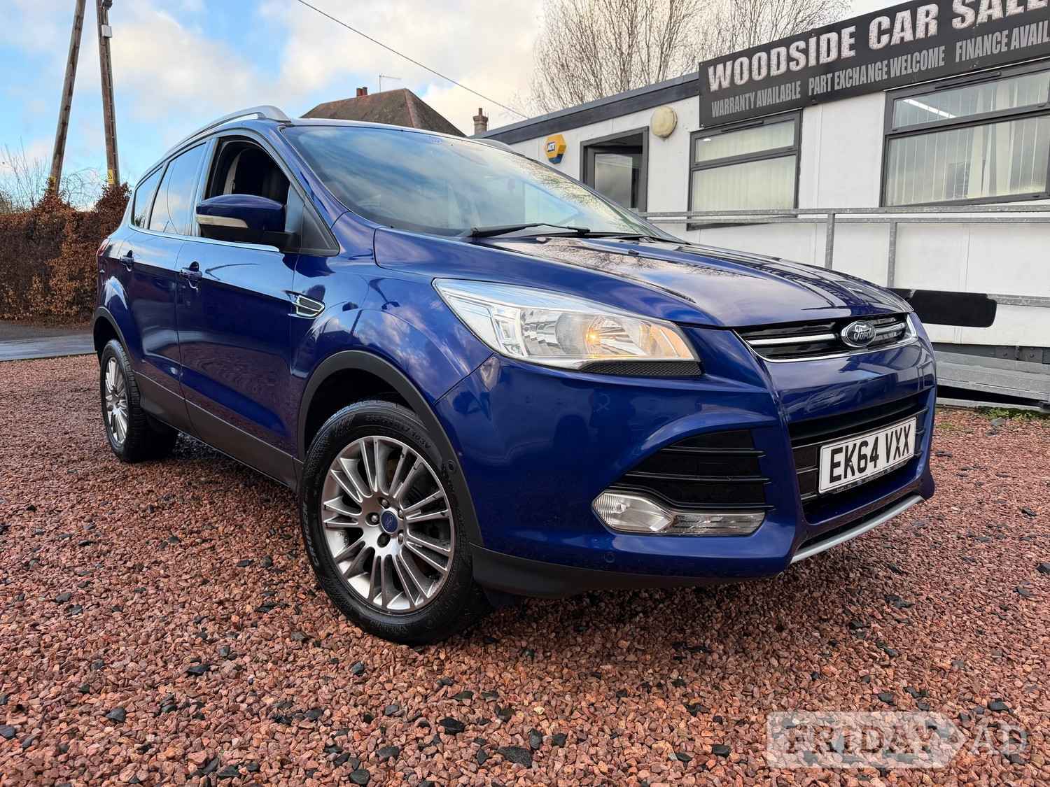 Ford Kuga Blairgowrie
