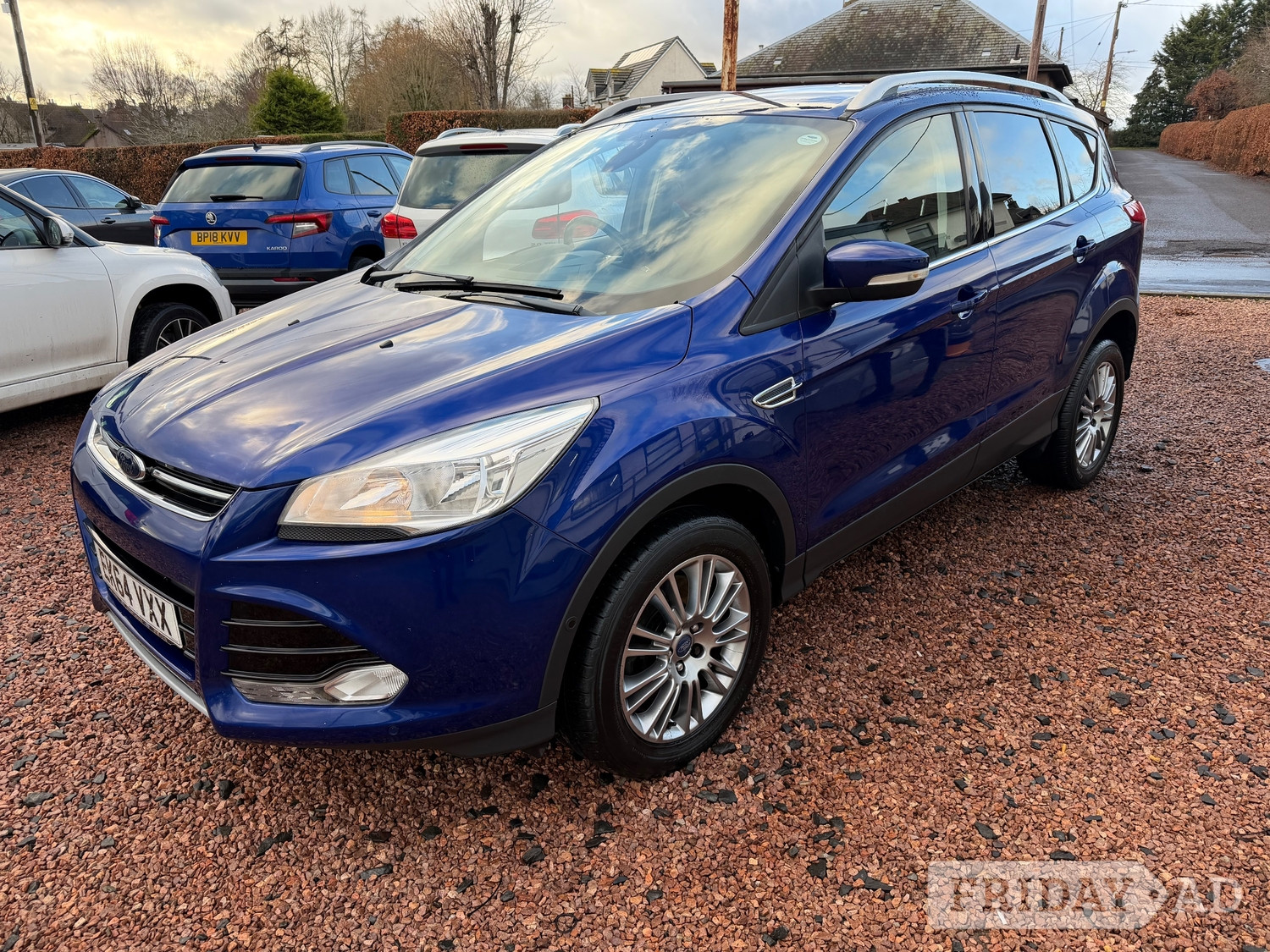 Ford Kuga 2014 - Cars in Blairgowrie