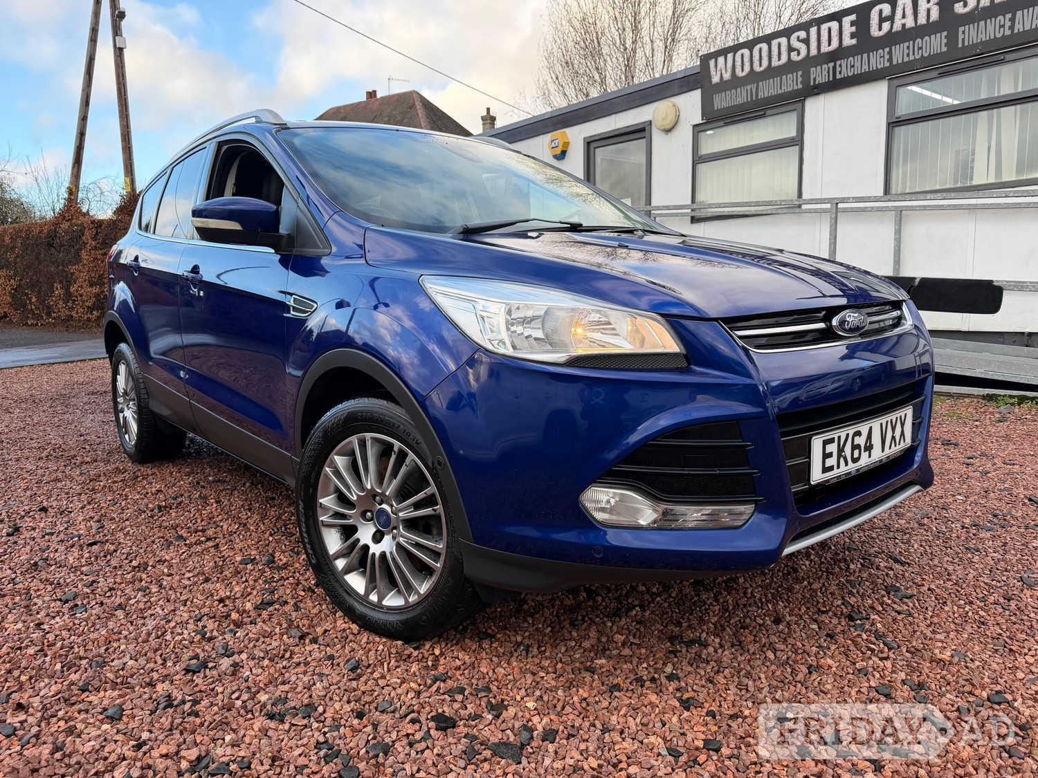 Ford Kuga 2014 in Blairgowrie
