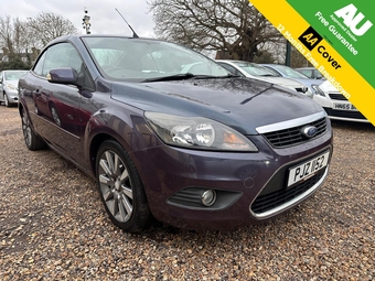 Ford Focus CC 2009